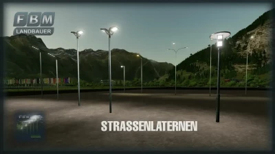 Street Lantern I v1.0.0.0