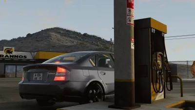 SUBARU LEGACY (B13) 0.30.x