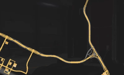 Texas Frontage Roads Project v1.22 1.49