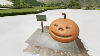 The Great Pumpkin v1.1.0.0