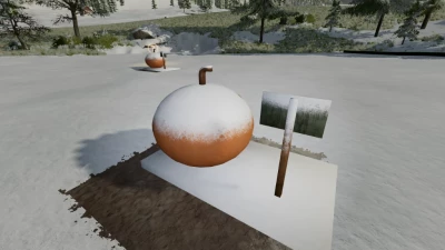 The Great Pumpkin v1.1.0.0