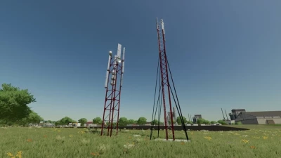 Transmitter Tower Pack v1.0.0.0