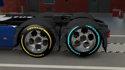 TRM Tires and Wheels v1.48