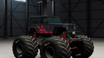 UNIVERSAL MONSTA FRAME V1.4 0.30.x