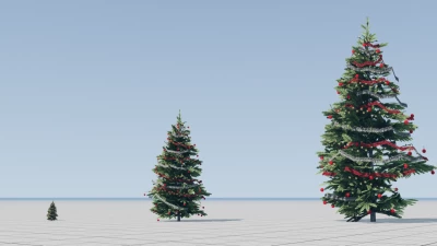 VARIABLE CHRISTMAS TREE V1.0.1