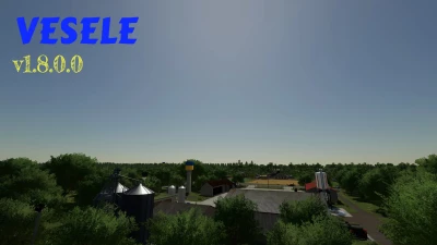 Vesele Map v1.8.0.0