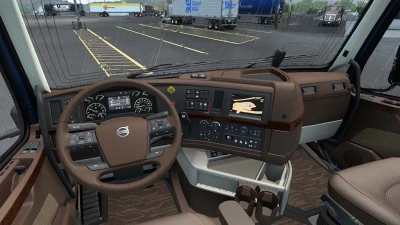 Volvo VNL Interior Add-ons v1.5.1