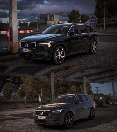 Volvo XC90 1.49