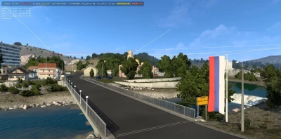 West Balkans Sign Addon Fix v1.0 1.48.5