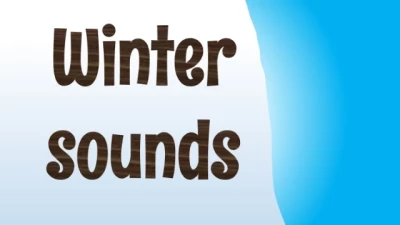 Winter Sounds - ETS2 1.49