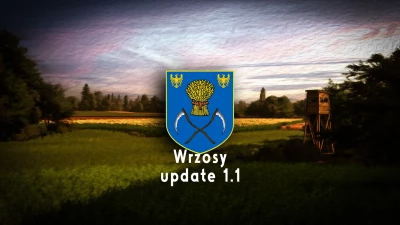 Wrzosy Map v1.1