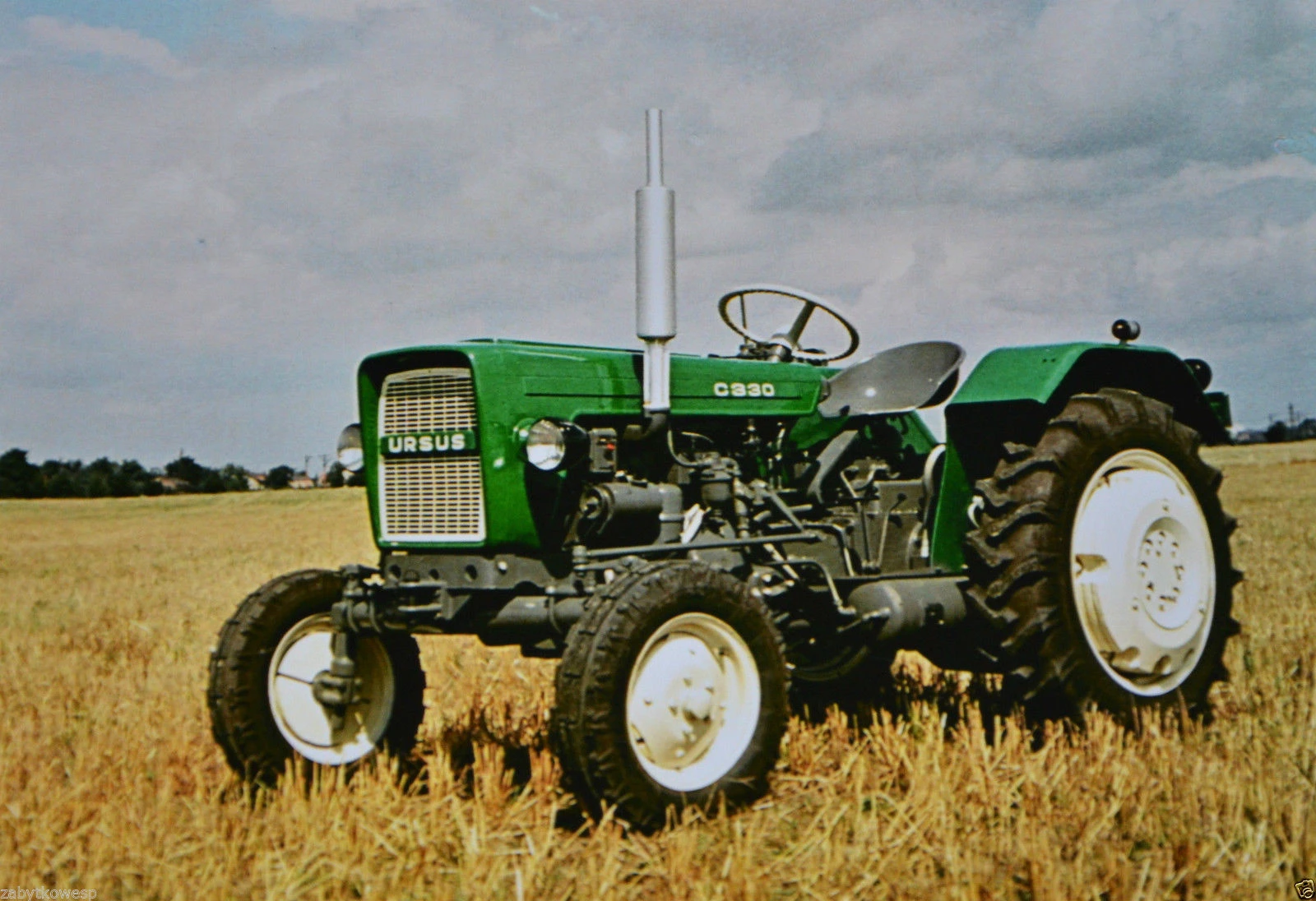 Ursus C330M V1.0