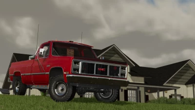 1981-87 GM Square Body Series v1.0.0.0