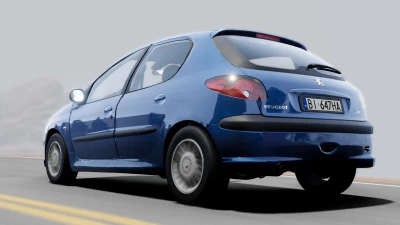 2004-2008 Peugeot 206 Pack Release 0.30.x