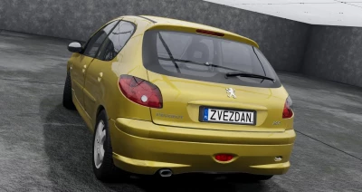 2004-2008 Peugeot 206 Pack Release 0.30.x