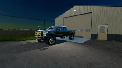 2012 Ford F350 v1.2.0.0