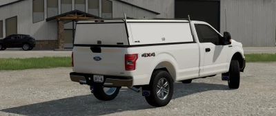2020 F150 Single Cab v1.0.0.0