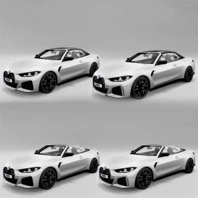 2021-2023 BMW M4 G82/G83 v1.0