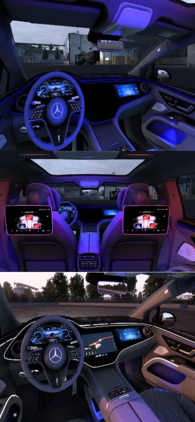 2022 Mercedes-Benz EQS 580 4MATIC 1.49