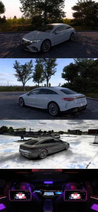 2022 Mercedes-Benz EQS 580 4MATIC 1.49