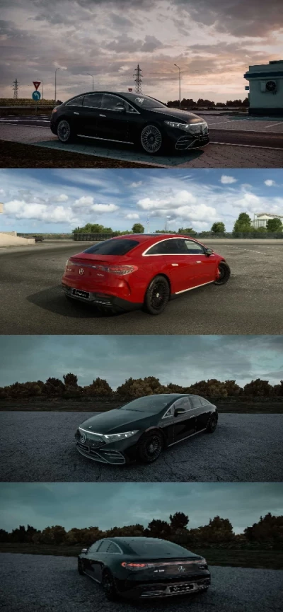 2022 Mercedes-Benz EQS 580 4MATIC 1.49