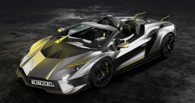 2023 Lamborghini Auténtica 0.31.x