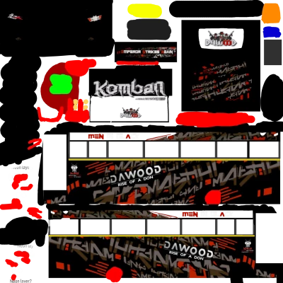 SETC TamilNadu New bus Mod Maruti V2.0