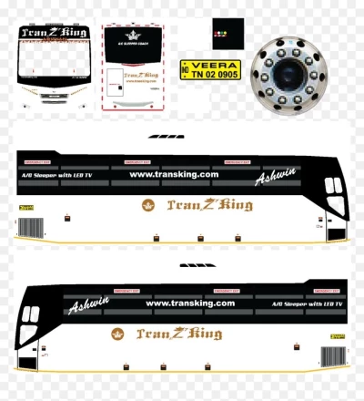 SETC TamilNadu New bus Mod Maruti V2.0