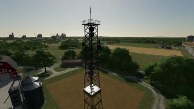 5G Broadcast Tower v1.0.0.0