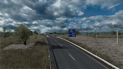 Addon Promods Iberia Rework v1.2.5 1.49
