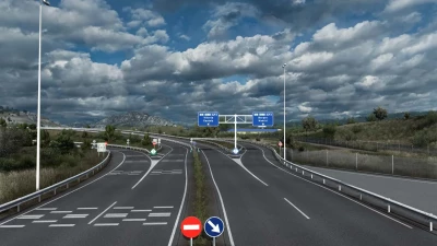 Addon Promods Iberia Rework v1.2.5 1.49