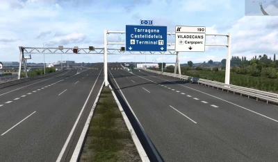 Addon Promods Iberia Rework v1.2.5 1.49
