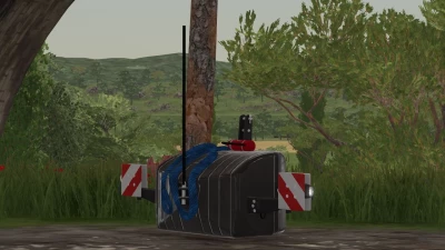 Agco 1100 Weights Edit v1.0.0.0