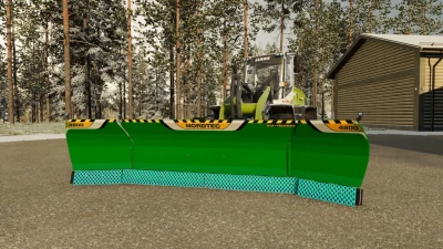 Ala-Talkkari U-Plow 4800 v1.0.0.0