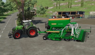 Amazone Cirrus 6003-2 v1.0.0.0