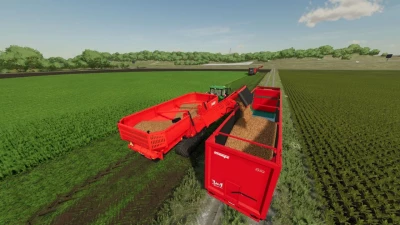 AmityTech Vegetable crop transporter v1.0.0.0