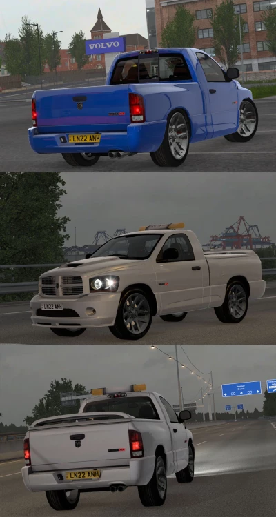 [ATS] Dodge Ram SRT-10 2006 v3.6 1.49