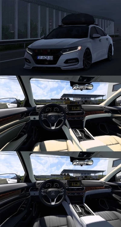 [ATS] Honda Accord 2021 1.49