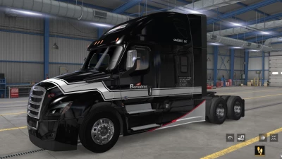 Bernieres Transport, Quebec 1.49