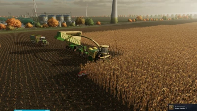 BigX1100 Semitrailer / electricCharge 2 trailer v2.0