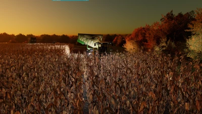 BigX1100 Semitrailer / electricCharge 2 trailer v2.0