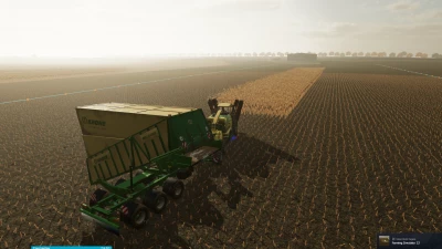 BigX1100 Semitrailer / electricCharge 2 trailer v2.0