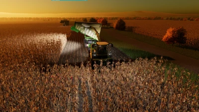 BigX1100 Semitrailer / electricCharge 2 trailer v2.0