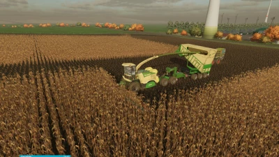 BigX1100 Semitrailer / electricCharge 2 trailer v2.0