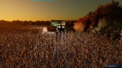 BigX1100 Semitrailer / electricCharge 2 trailer v2.0