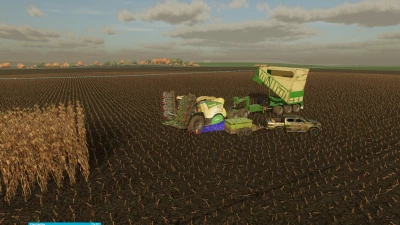 BigX1100 Semitrailer / electricCharge 2 trailer v2.0