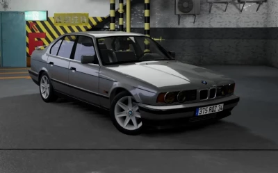 BMW 5ER E34 0.30.x