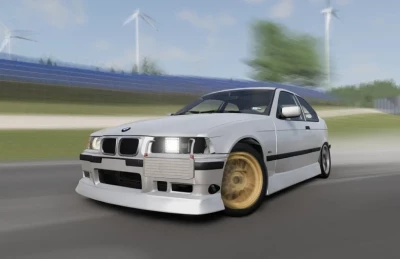 BMW E36 Compact (1990–2000) v1.0 Rework 0.31.x