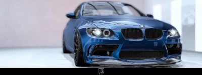 BMW M3 E92 MODDED By ARMORED LAB v1.0