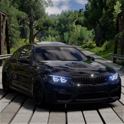 BMW M4 F82 [Beta/Free] v1.0